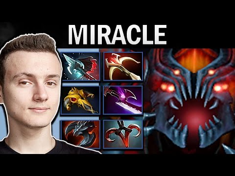 Shadow Fiend Gameplay Miracle with 23 Kills - Ringmaster Dota 2