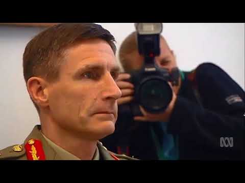 'On water matters': Operation Sovereign Borders boss Angus Campbell named Chief of Defence