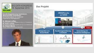 Big Data - Echtzeitprozesse im Customer Experience Management
