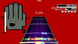 Alien Kamikaze FC 100% - Pagan&#39;s Mind (FoF)