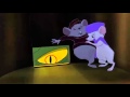 The Rescuers Organ Scene HD