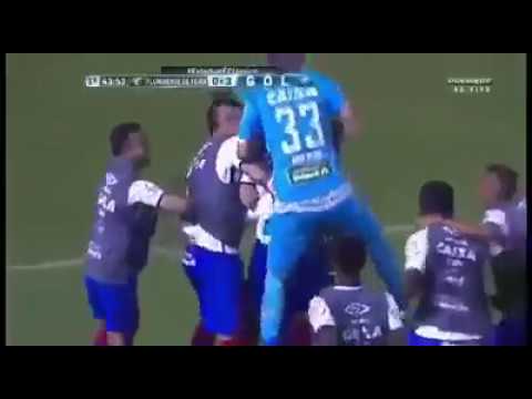 fluminense de feira 0x3 bahia