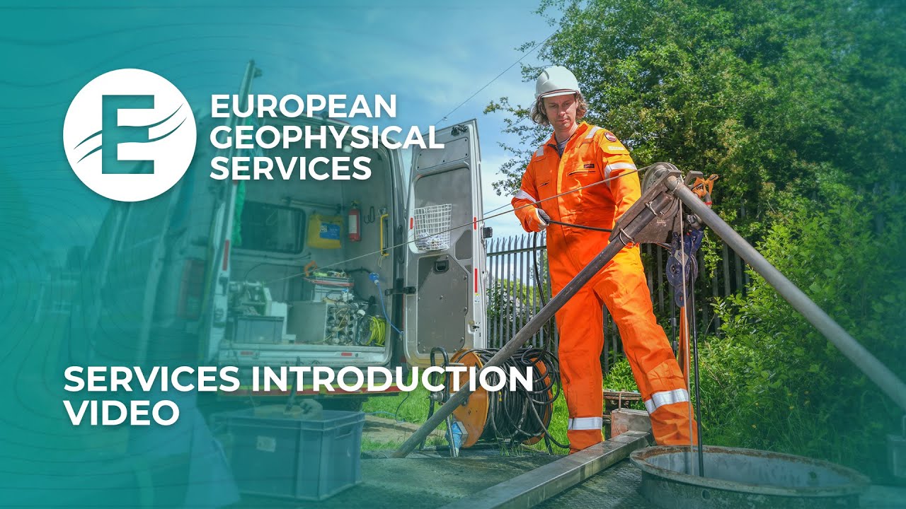 European Geophysical Services introduction video