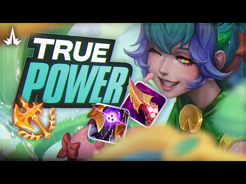 The TRUE Power of Gwen Jungle — Why She Dominates Games | perryjg gameplay