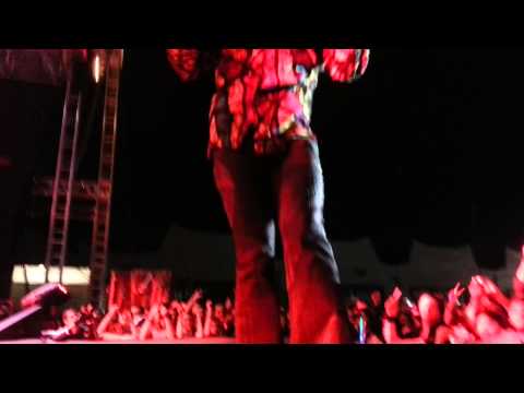 Yoshiki Fukuyama - Makka na Chikai (Busou Renkin) [Live at Anime Friends 2013]