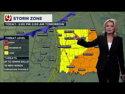 Megan Gold's Friday Morning Forecast | March 6, 2026