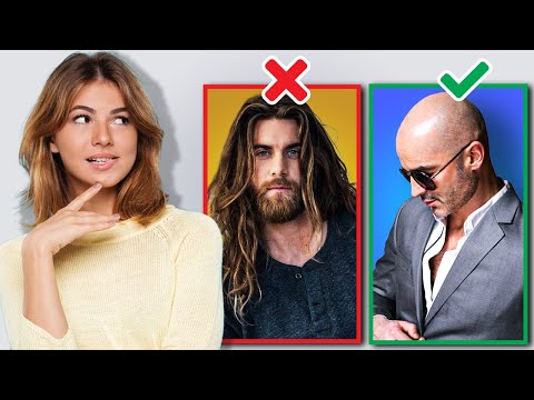 How Women REALLY Feel About Balding Men...