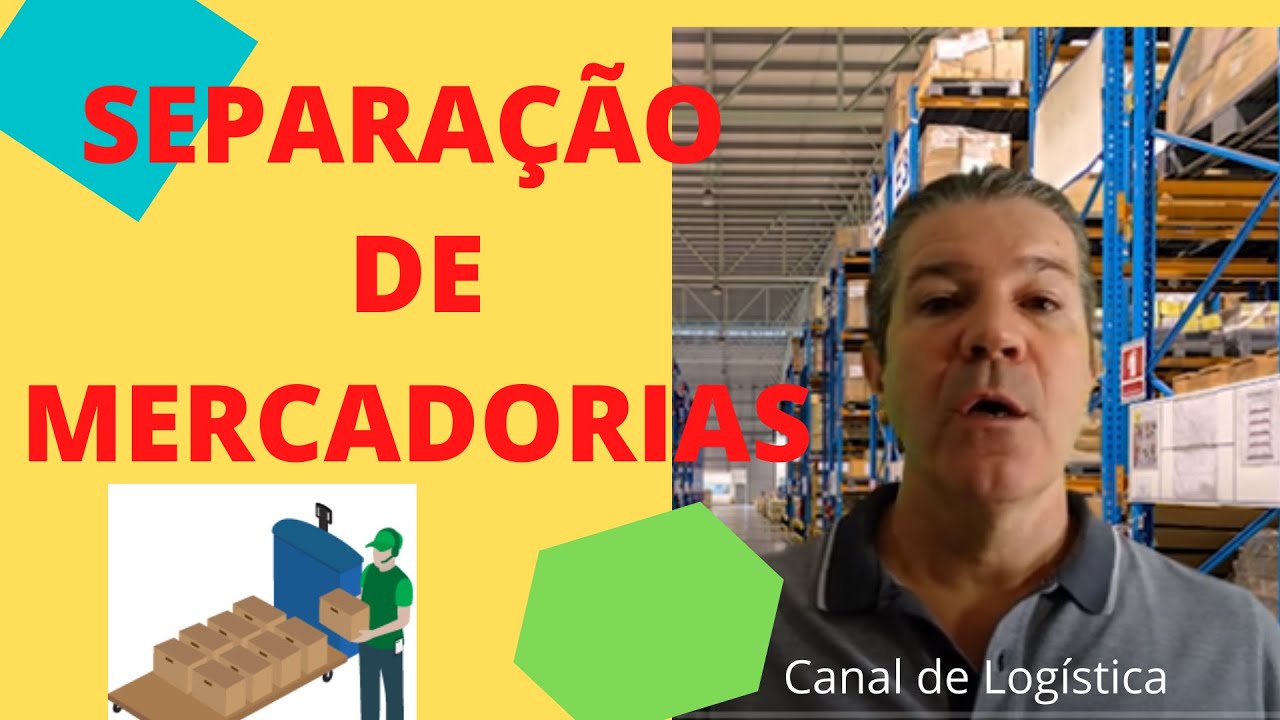Separação de Mercadorias