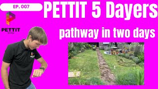 Preview of Race Against Time |Pettit 5 Dayers|EP.007.