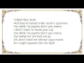 Elvis Costello - Psycho Lyrics