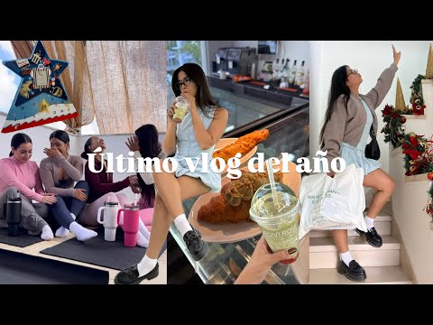 MY LIFE IN CUBA (Christmas gifts + yoga + matcha)