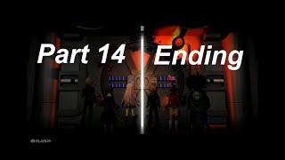GOOD ENDING | Danganronpa: Trigger Happy Havoc | Part 14 | Ending