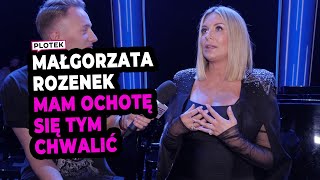 Małgorzata Rozenek: Będę pokazywać swoje maleństwo w social mediach