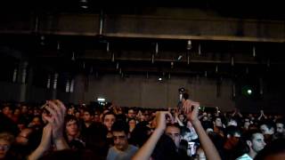 M-Clan - Inmigrante (Live Tarragona)