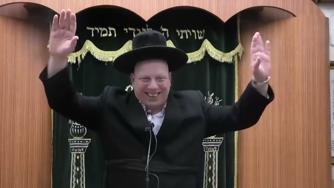 הרב ליאור גלזר והעיקר לא לפחד כלל  יביע אומר  פרשת בא