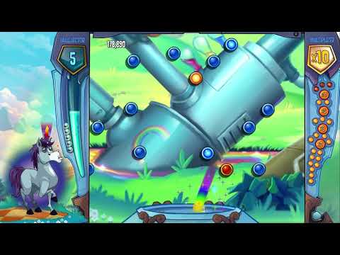 Longplay: Peggle 2 - Single Player Adventure Mode [incl. DLC] (2013) [XBOX ONE]