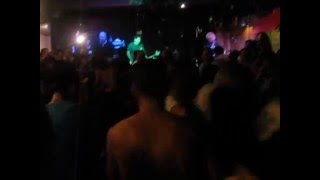 J.F.A. - Nude Bowl live