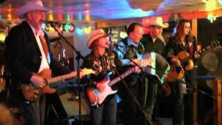 Texas Tornados - She Never Spoke Spanish to Me (with lyrics)