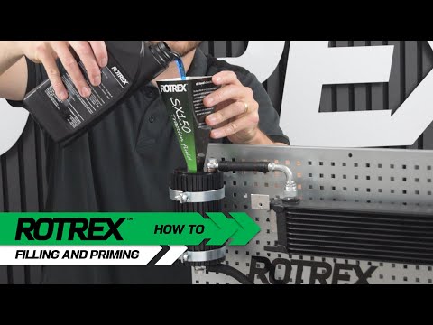 [OUTDATED] ROTREX Superchargers - How To Prime Your Supercharger