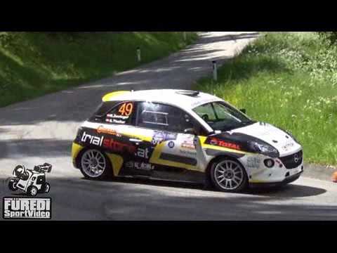 Hirter Kaernten Rallye 2016 ZEIRINGER Gernot-THALLER Sabine