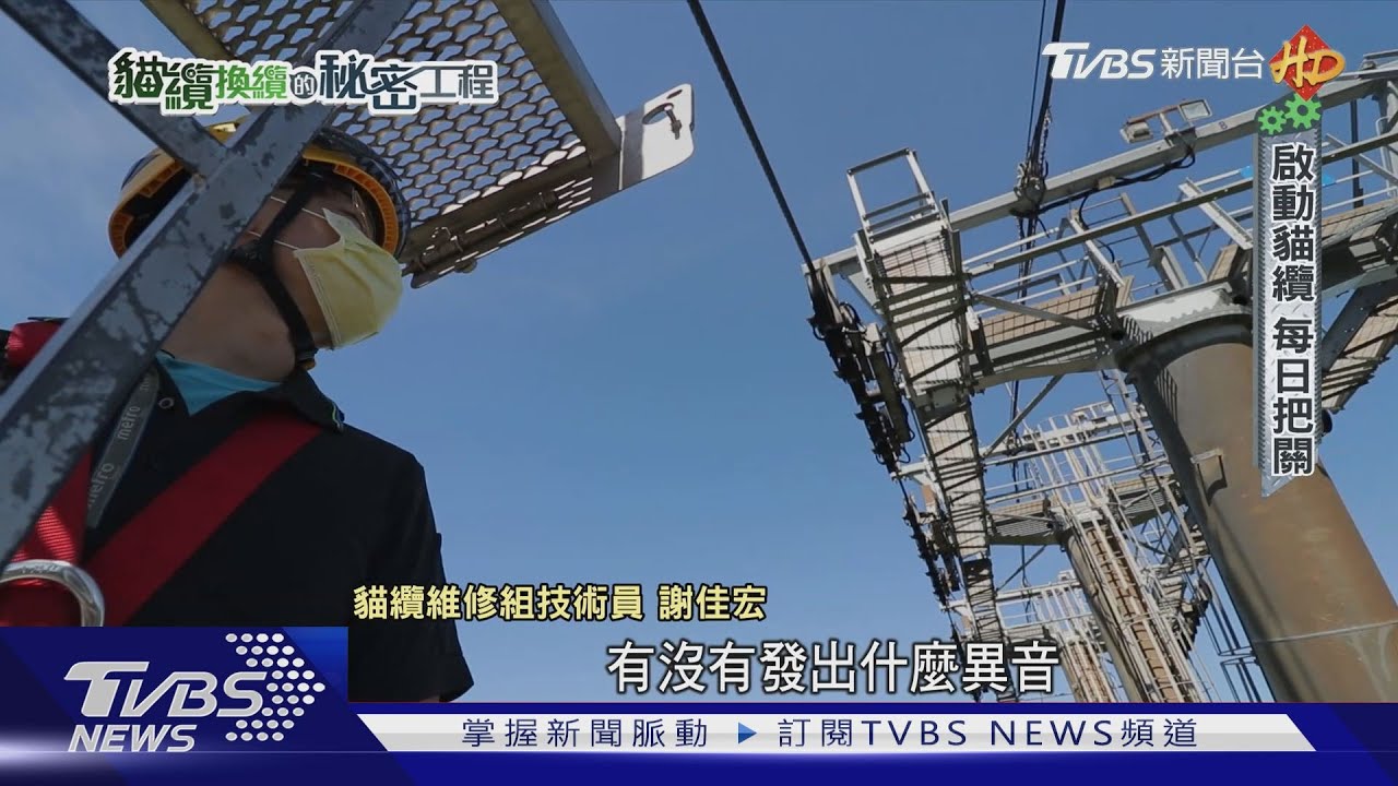 初期故障、停駛狀況多!未來「威脅更多」 貓纜夠安全?