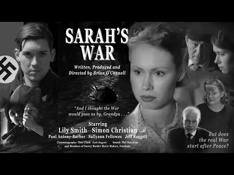 , title : 'Sarah's War Feature Film -  Black and White 1 hr 47 min'