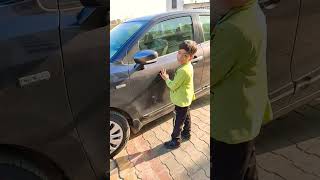 sorry Bacche 😂😂  #viral #shorts #car