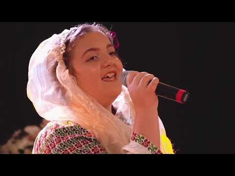 Daria Duță - Pe plaiul Târgoviștei | Festivalul Glasul Valahiei - Ediția II