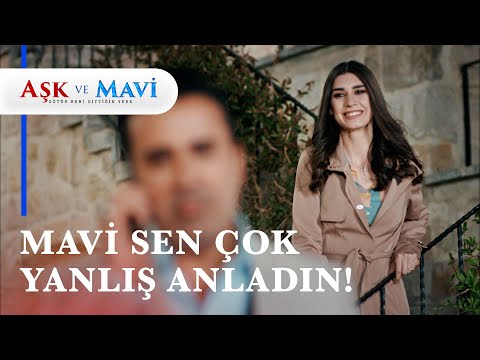 Ali bana sürpriz yapacak! - Aşk ve Mavi 26. Bölüm
