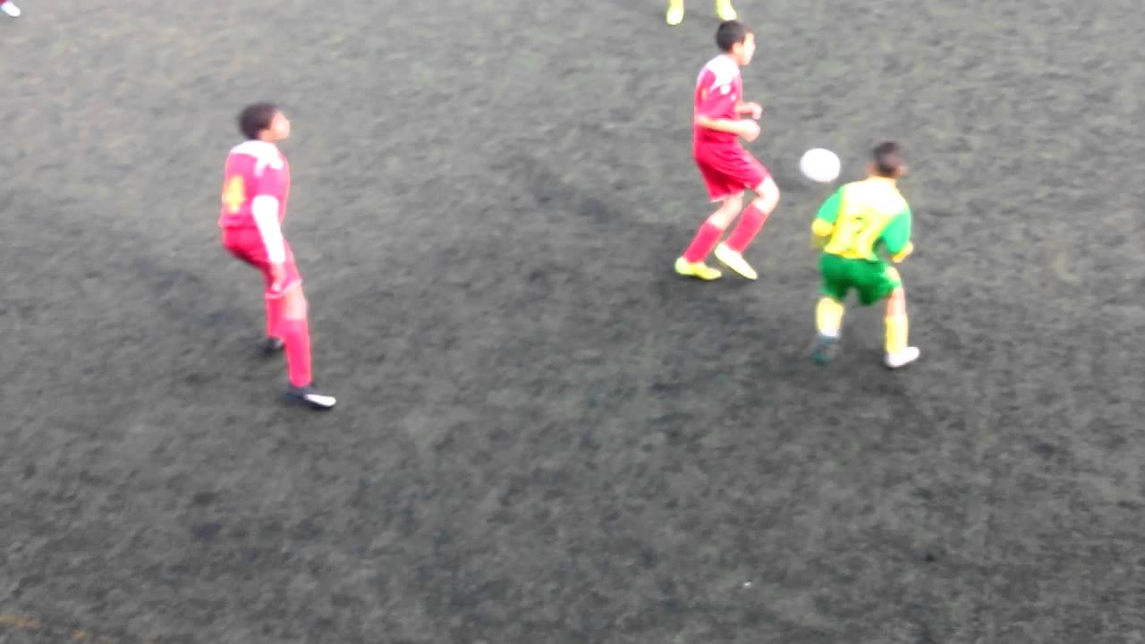 Benjamins A CD Mafra 1-3 1ºdezembro 