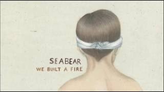 Seabear - Lion Face Boy