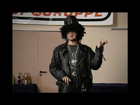 "Pop Band 2002 - Grille & Slash" bullyparade - TV Comedyshow / 2002