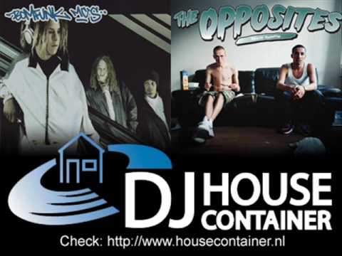 Bomfunk MC's VS Opposites Feat  Dio, Willie Wartaal - Dom, lomp & famous freestyler (Mashup)