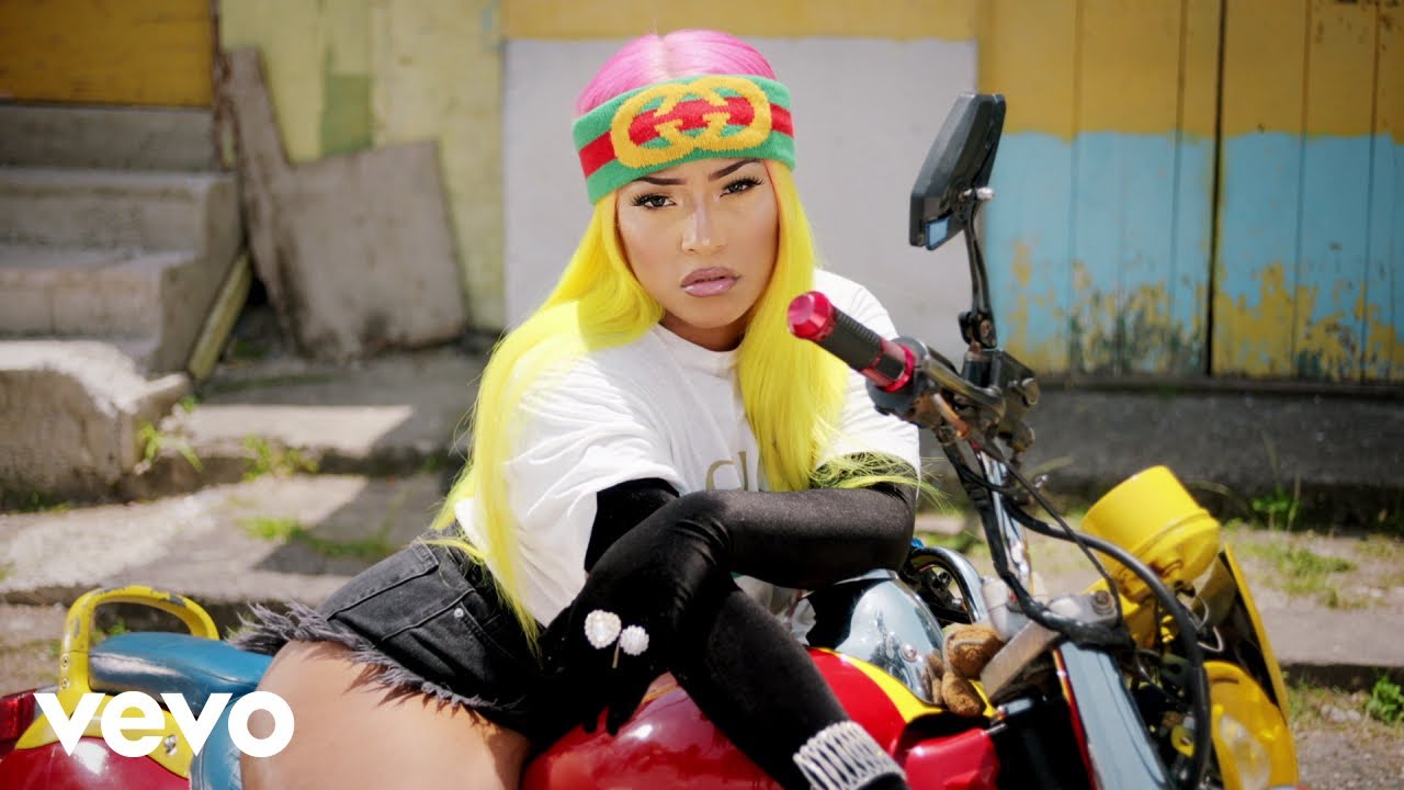 Stefflon Don – “Senseless”