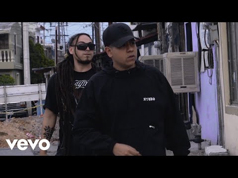 Phyzh Eye, Neto Reyno - La Palabra (Video Oficial)