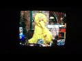 Sesame Street Grover Christmas Trees And Big Bird Letter Mail And Elmo Reindeer And Bunny Rabbit Vi