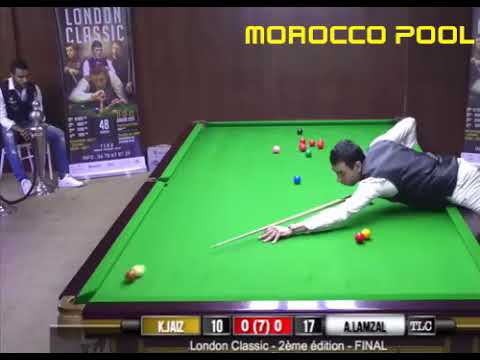 London Classic ''2ème édition'' - FINAL - K.JAIZ (vs) A.LAMZAL