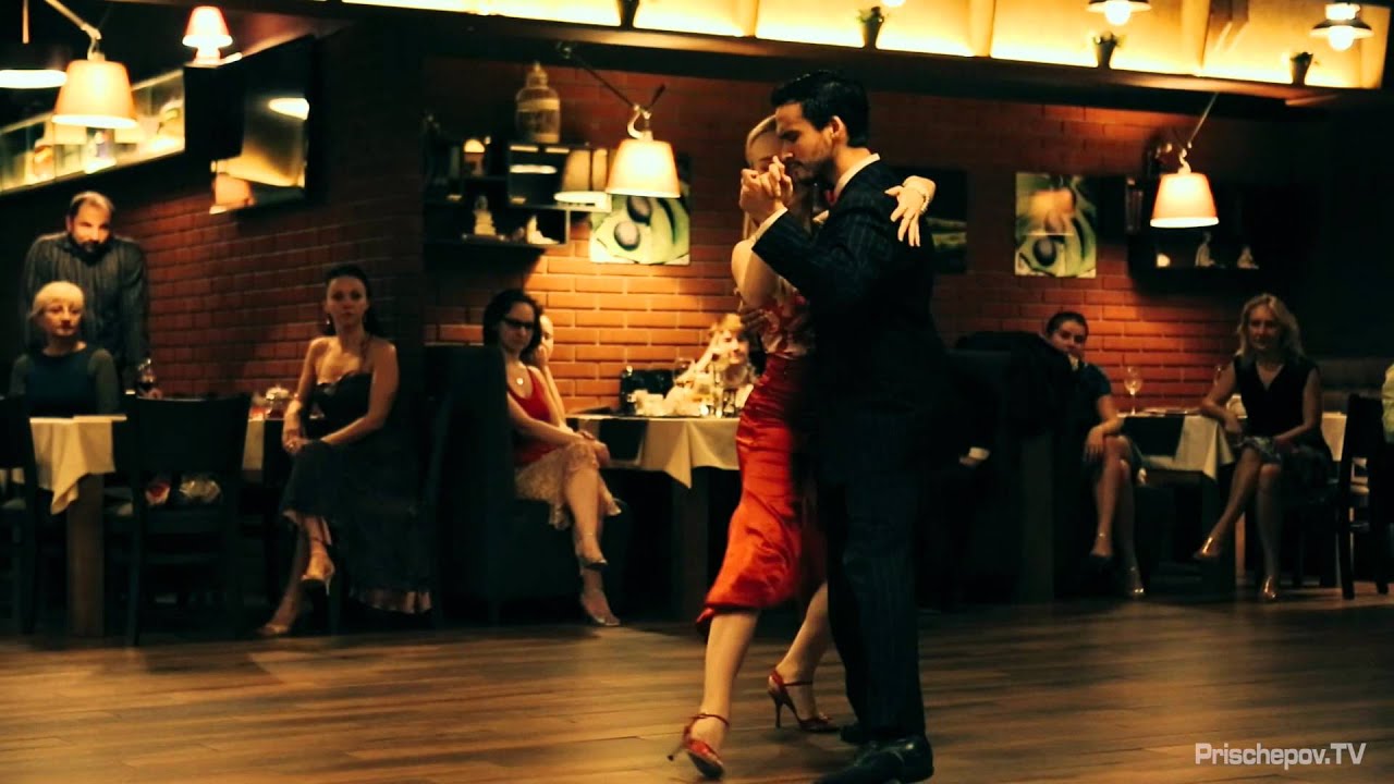 Juan Manuel Rosales and Liza Rosales, 1-3, Prischepov TV - Tango Channel