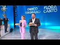 Enrico Brignano E Flora Canto Domenica In 09 04 2023