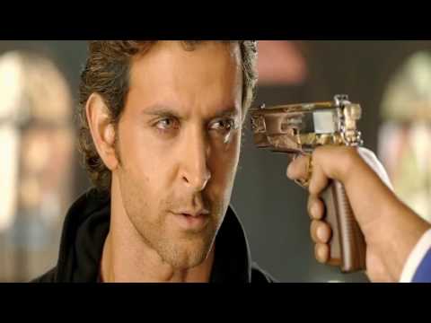 Countdown scene | Bang Bang 2014 | Hrithik Roshan | Danny Denzgopa | 720p HD