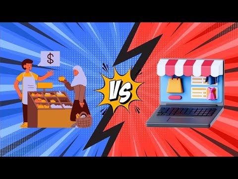 Negocios digitales vs negocios tradicionales