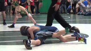 2016 Rilan Wrestling Back in Black