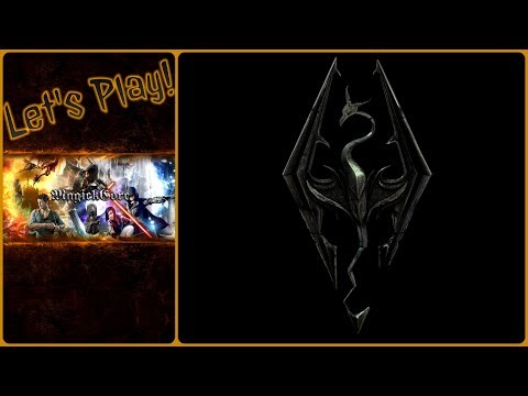 Skyrim: Legendary/Survival Mode Let’s Play | Glory of The Dead | Part 16