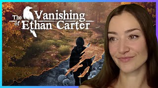 Murder Mystery In A Gorgeous World · The Vanishing Of Ethan Carter · Full Game