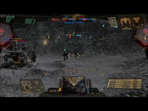 MechWarrior Online:  Cicada-3C.  Learning the PPC