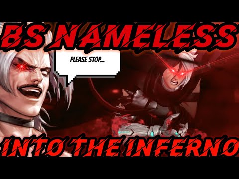 Omega Rugal Guild Raid Inferno Thoughts: Not Much Has Changed + BS Nameless Solo Run