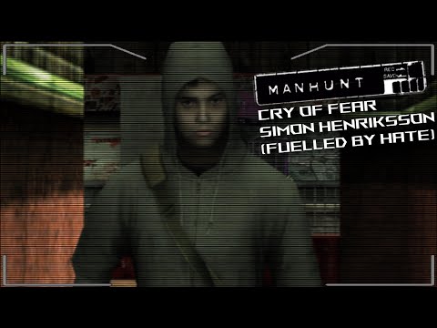 Cry of Fear Simon Henriksson Skin Pack