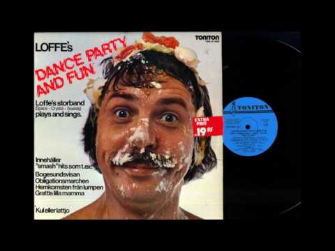 Janne "Loffe" Carlsson - Obligationsmarschen