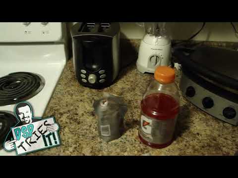 DSP Tries it Ep.20: Gatorade G1 FIXED