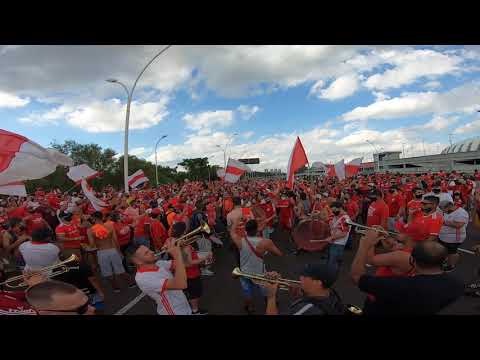 APOIO AO TREINO - PRÉ greNAL - OH INTER